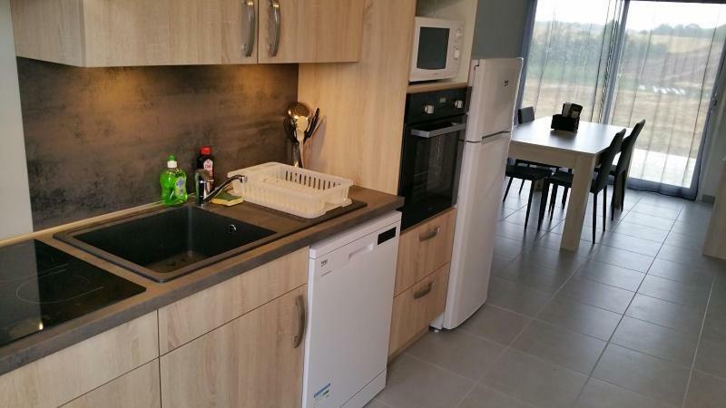 Hendia Apartment Jonzac Luaran gambar