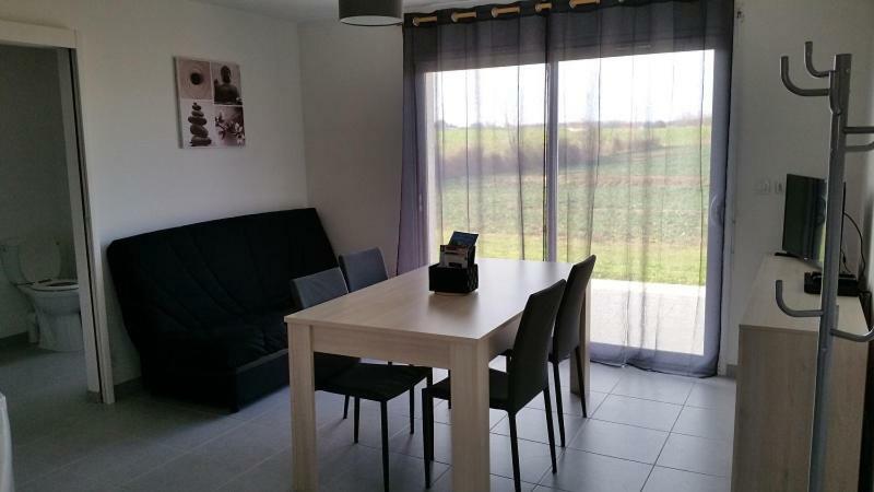 Hendia Apartment Jonzac Luaran gambar