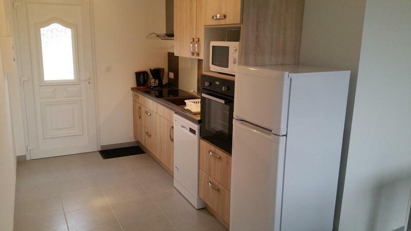 Hendia Apartment Jonzac Luaran gambar