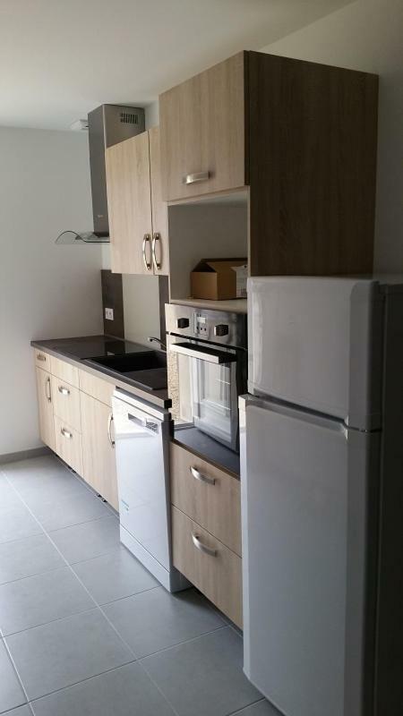 Hendia Apartment Jonzac Luaran gambar